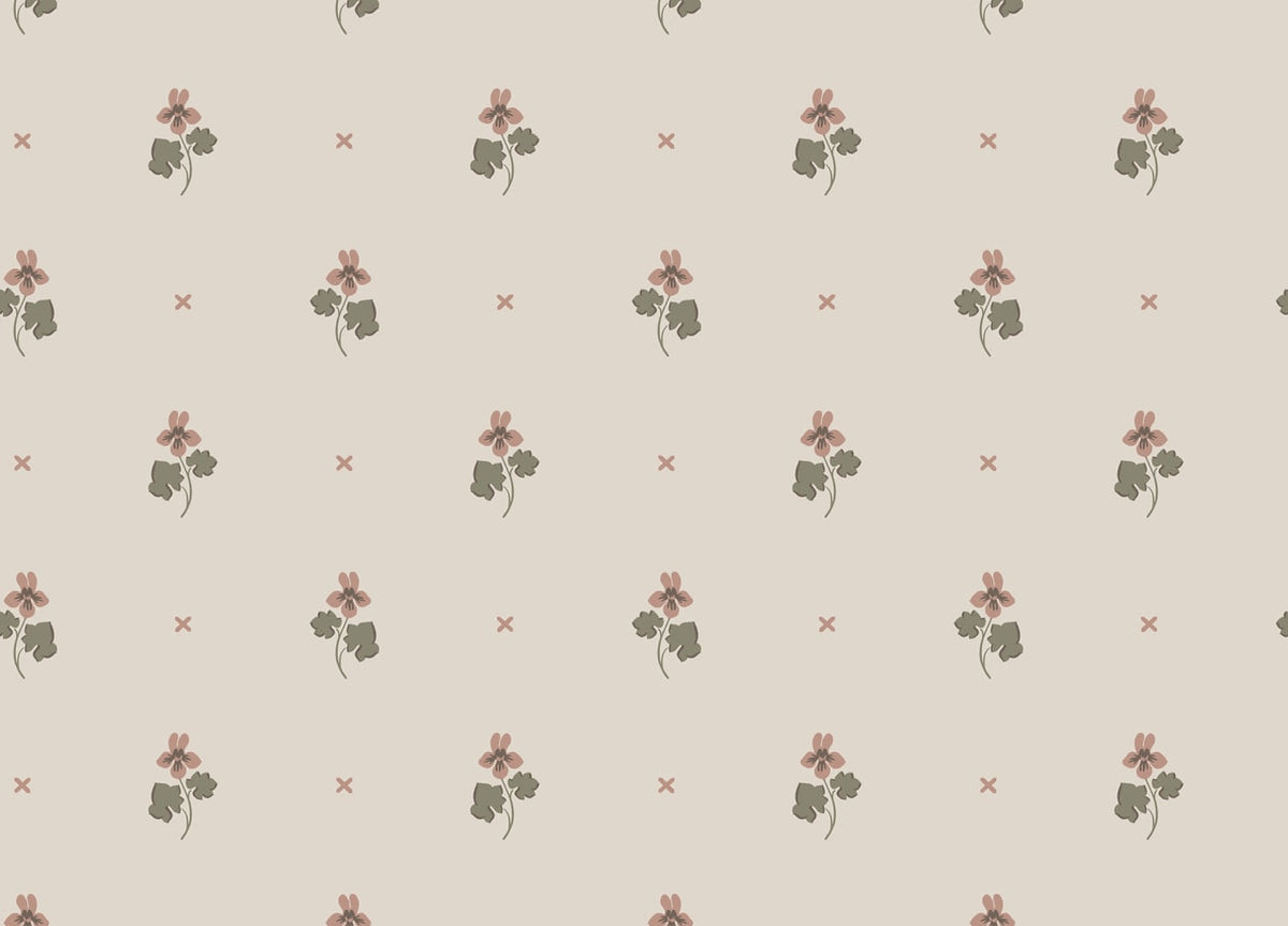 The Village Posy | Blush Luxe