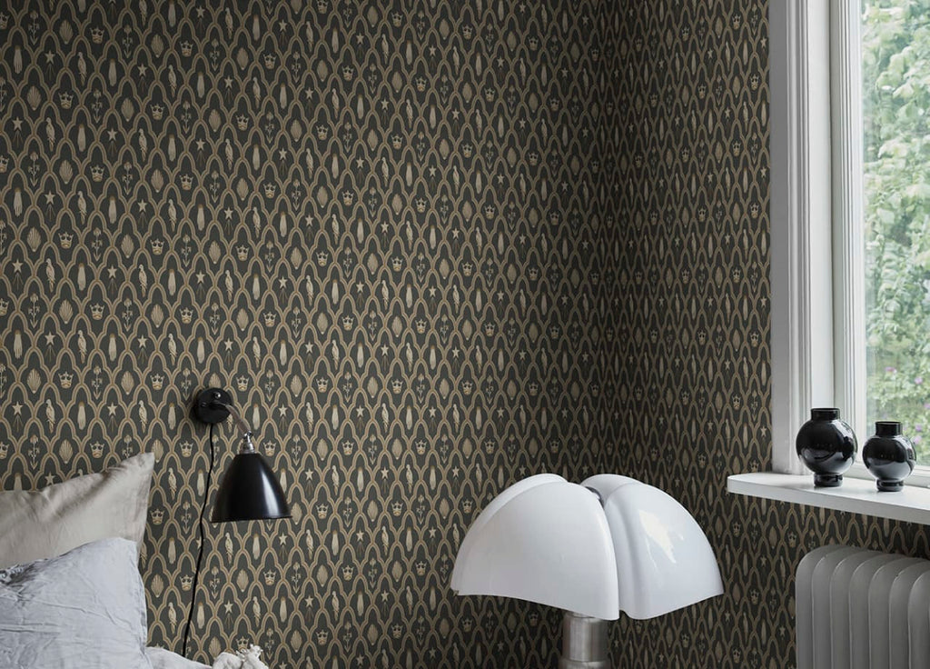 The Dove Barn | Charcoal Luxe
