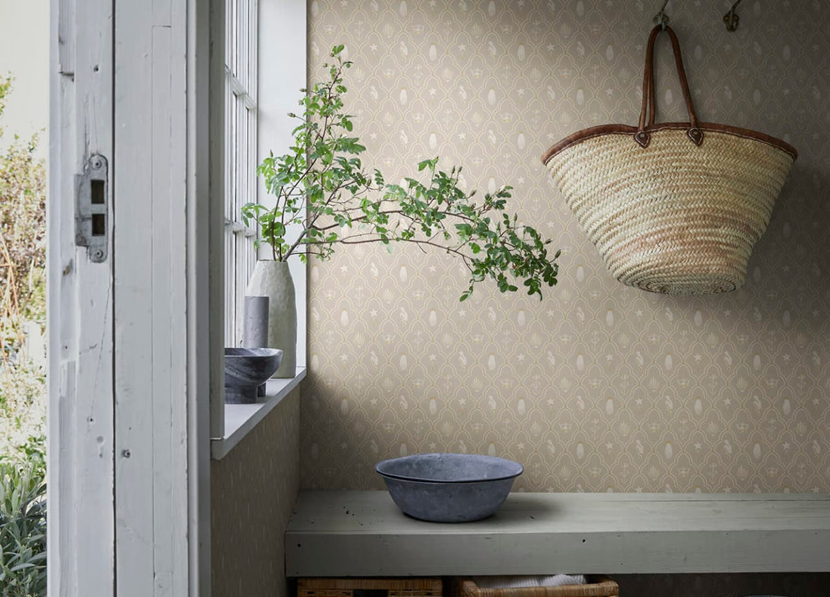 The Dove Barn | Grey Luxe
