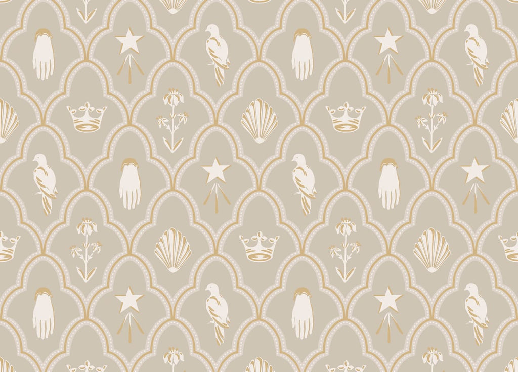 The Dove Barn | Grey Luxe