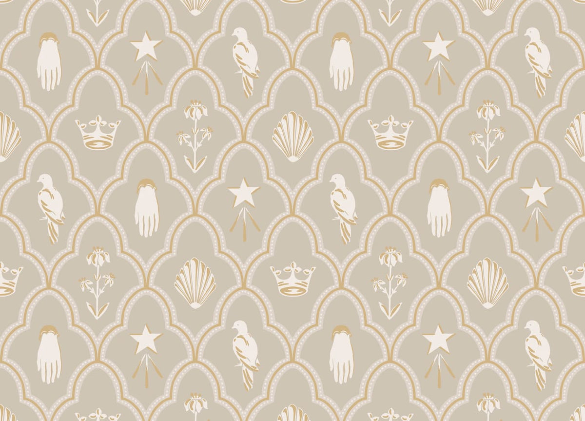 The Dove Barn | Grey Luxe
