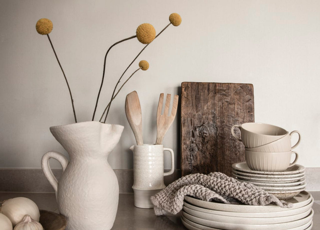 The Linen Field | White Luxe