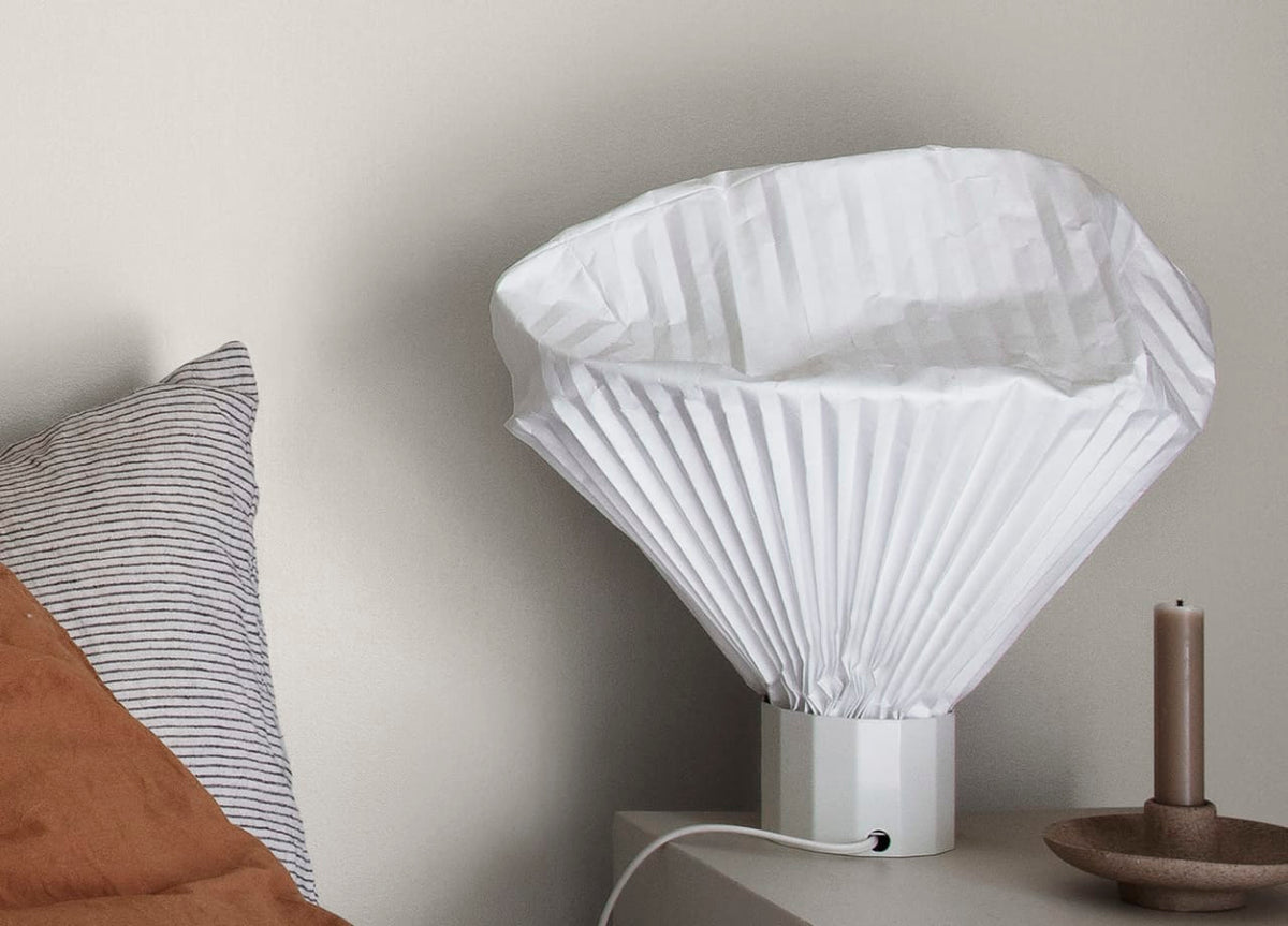 The Linen Field | White Luxe