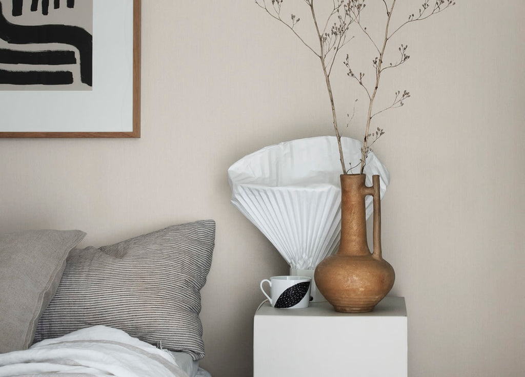 The Linen Field | Sandstone Luxe