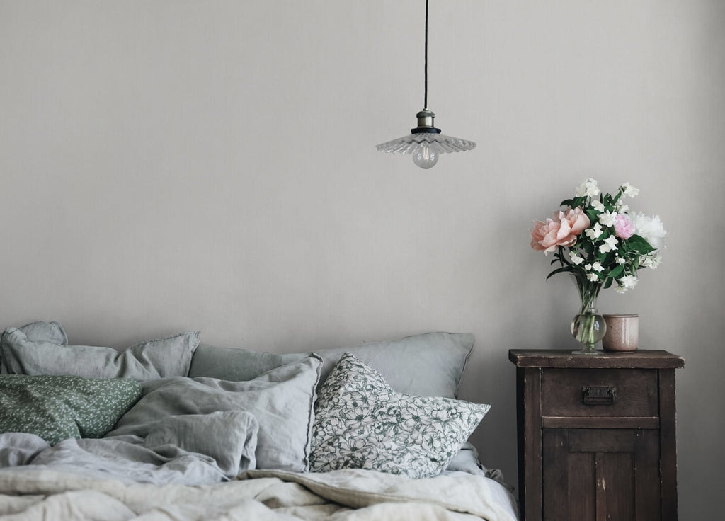 The Linen Field | Grey Luxe