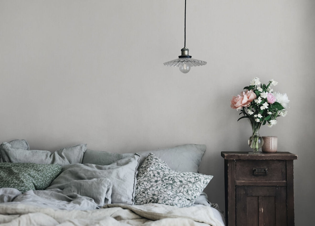 The Linen Field | Grey Luxe