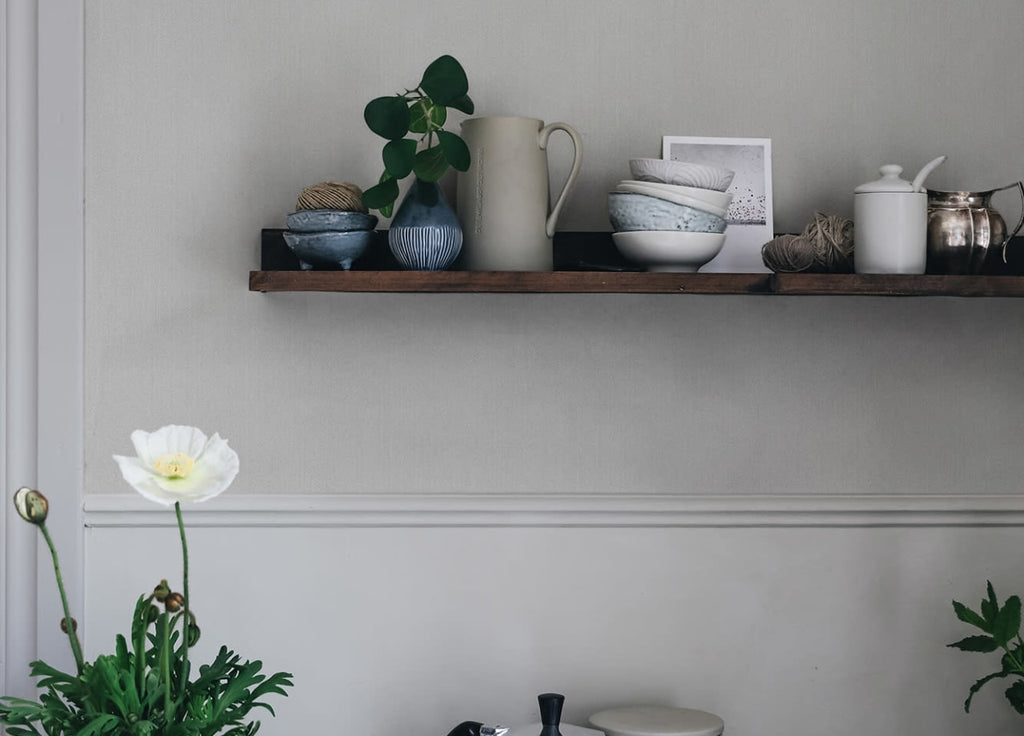The Linen Field | Grey Luxe