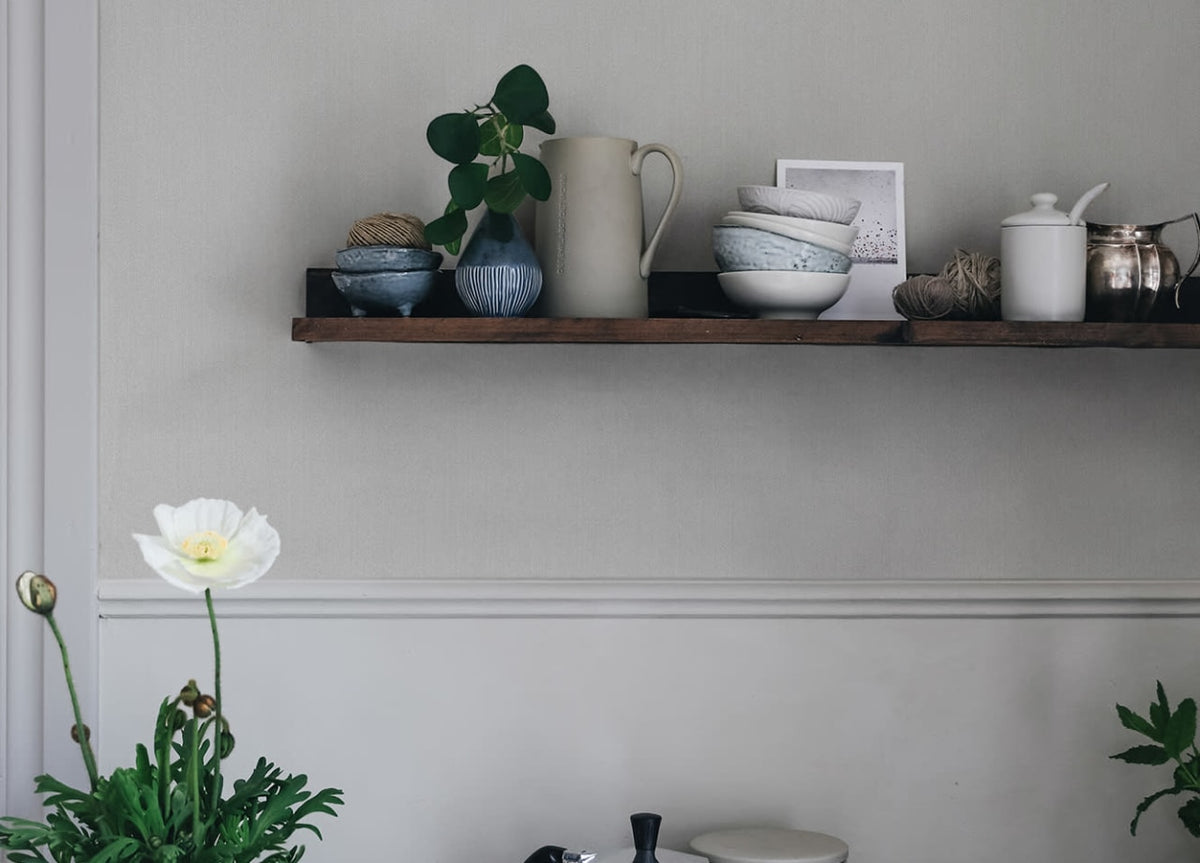 The Linen Field | Grey Luxe