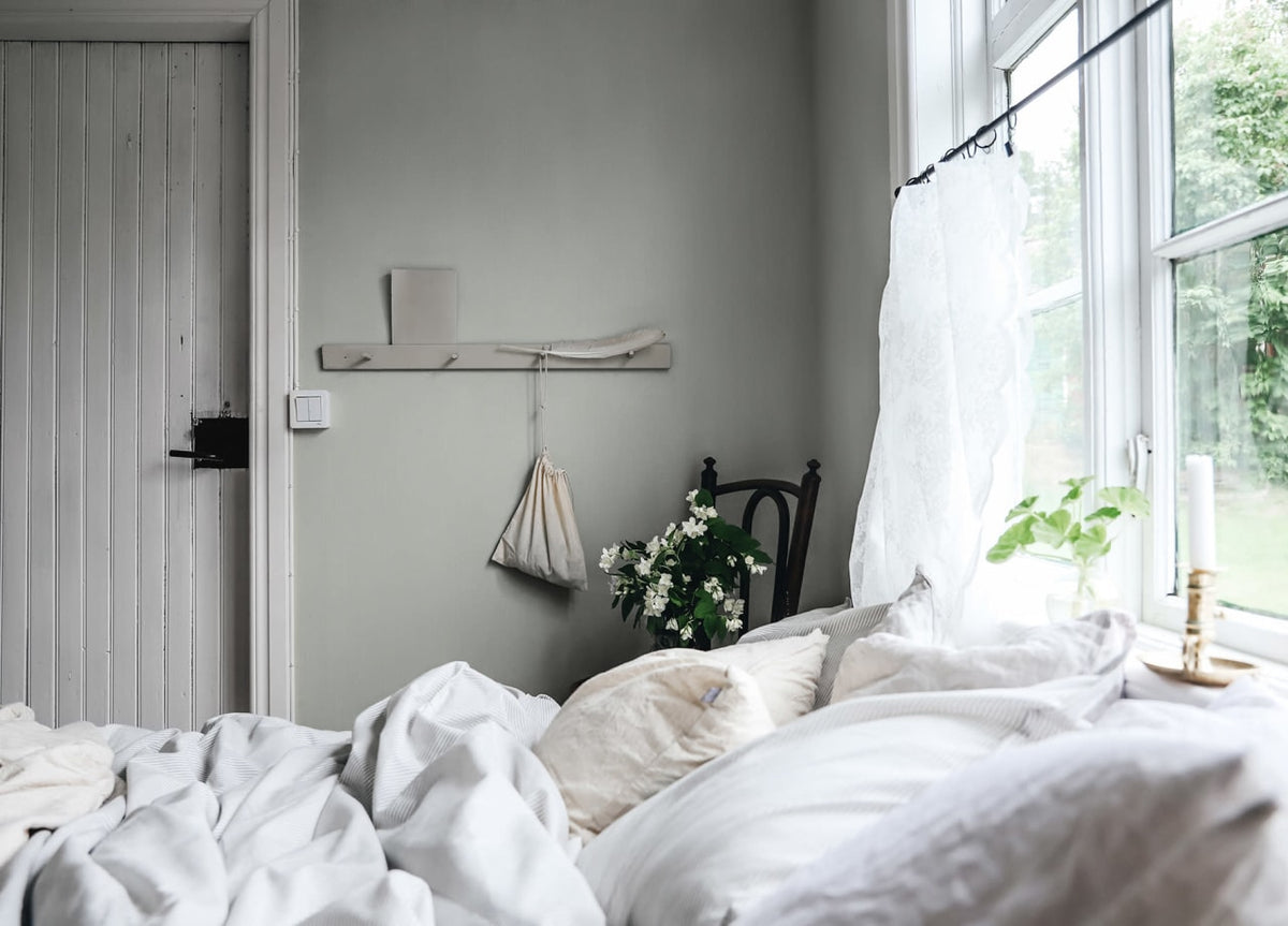 The Linen Field | Garden Green Luxe