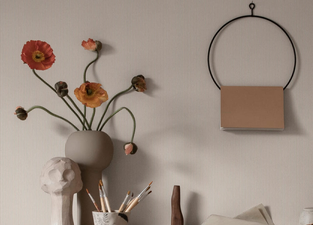 The Stripe Wash | Sandstone Luxe