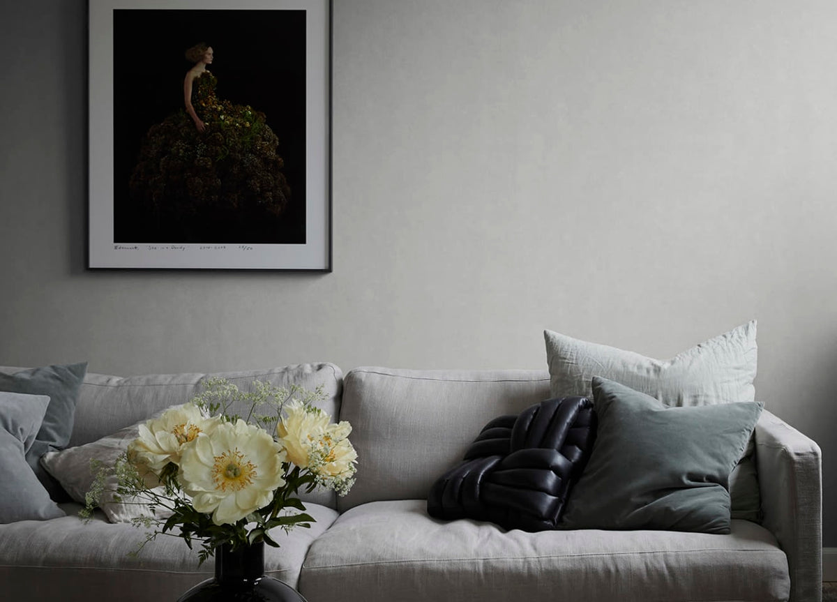 The Lime Wash | Grey Luxe
