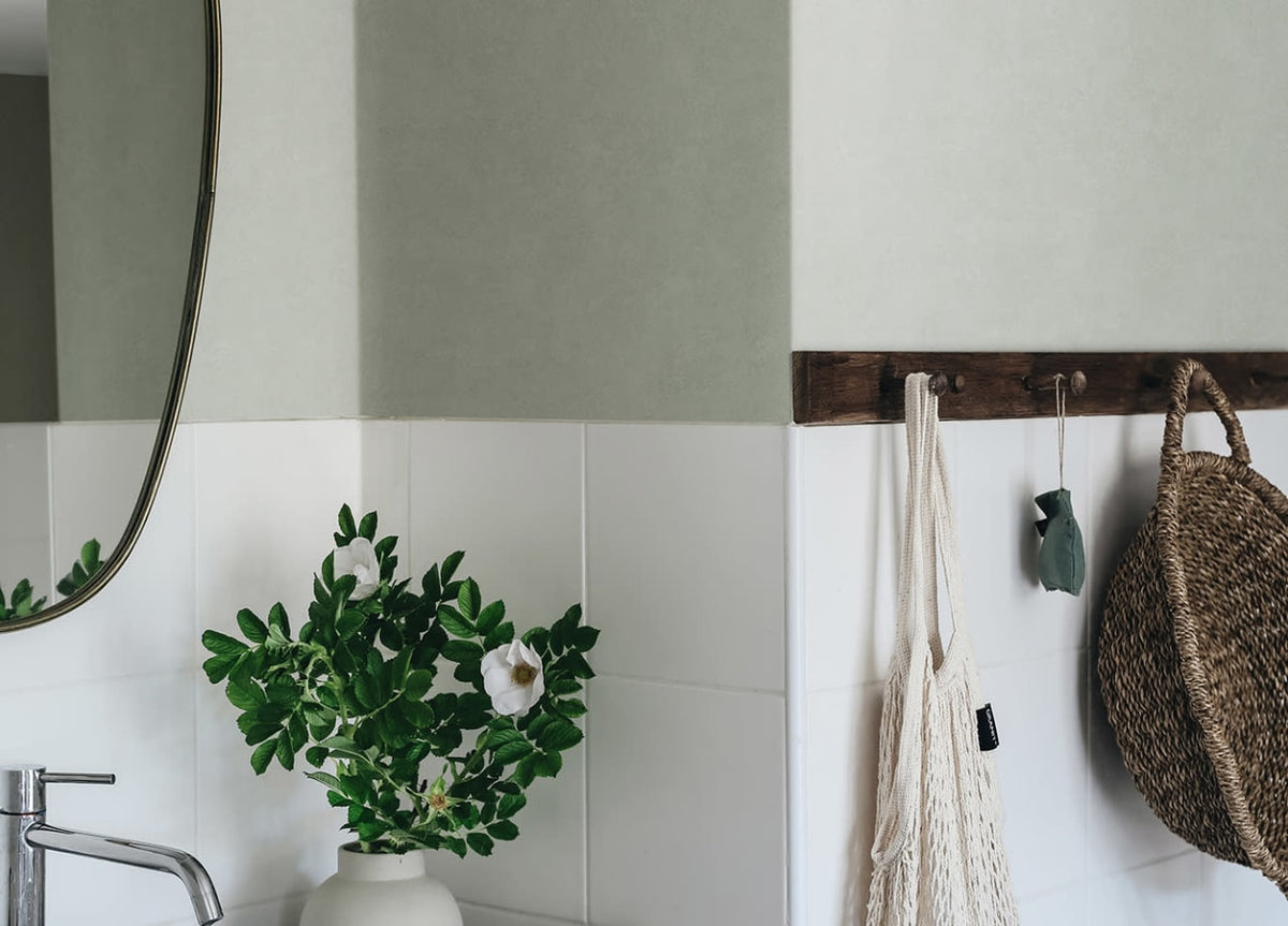 The Lime Wash | Garden Green Luxe
