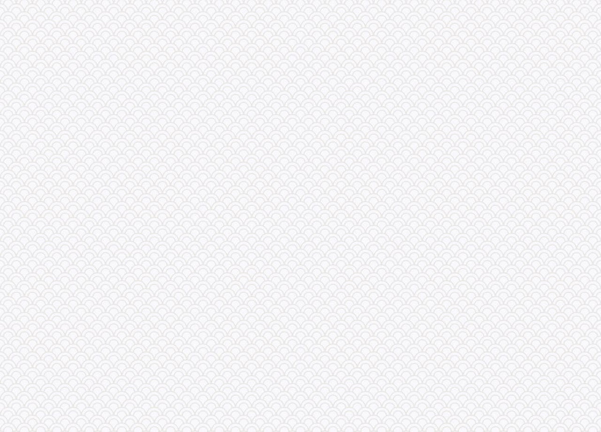 The Arch Wash | White Luxe
