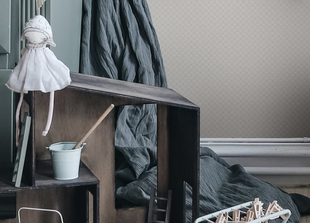 The Arch Wash | Grey Luxe