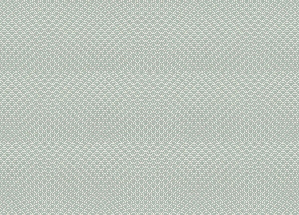 The Arch Wash | Sage Green Luxe