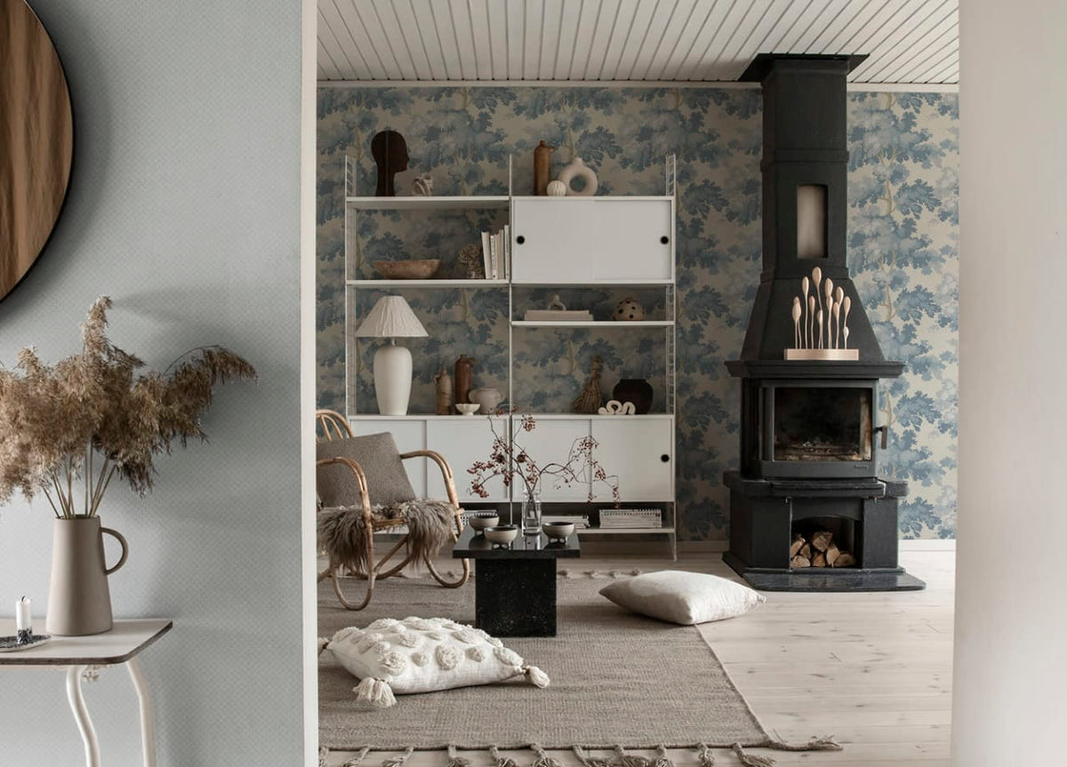 The Arch Wash | Misty Blue Luxe