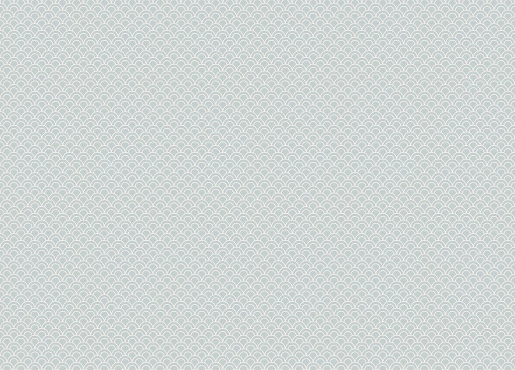 The Arch Wash | Misty Blue Luxe