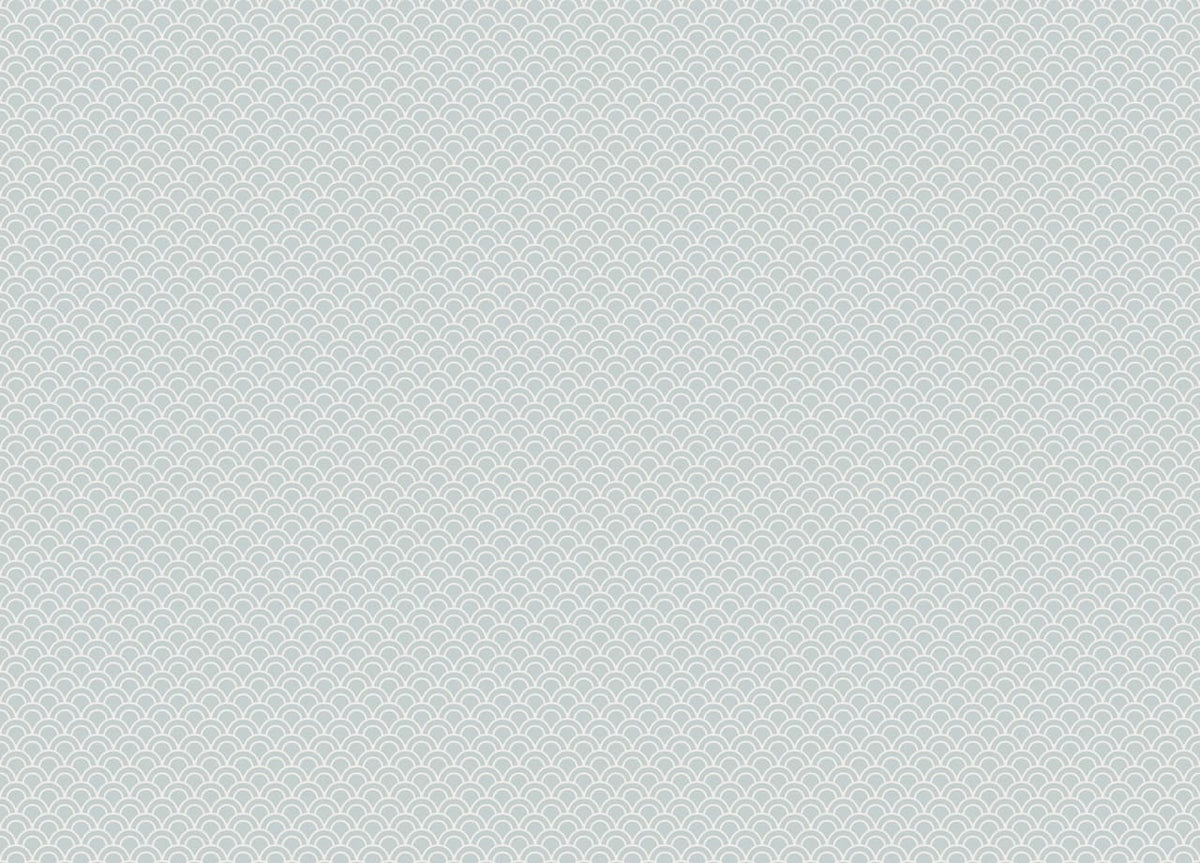The Arch Wash | Misty Blue Luxe