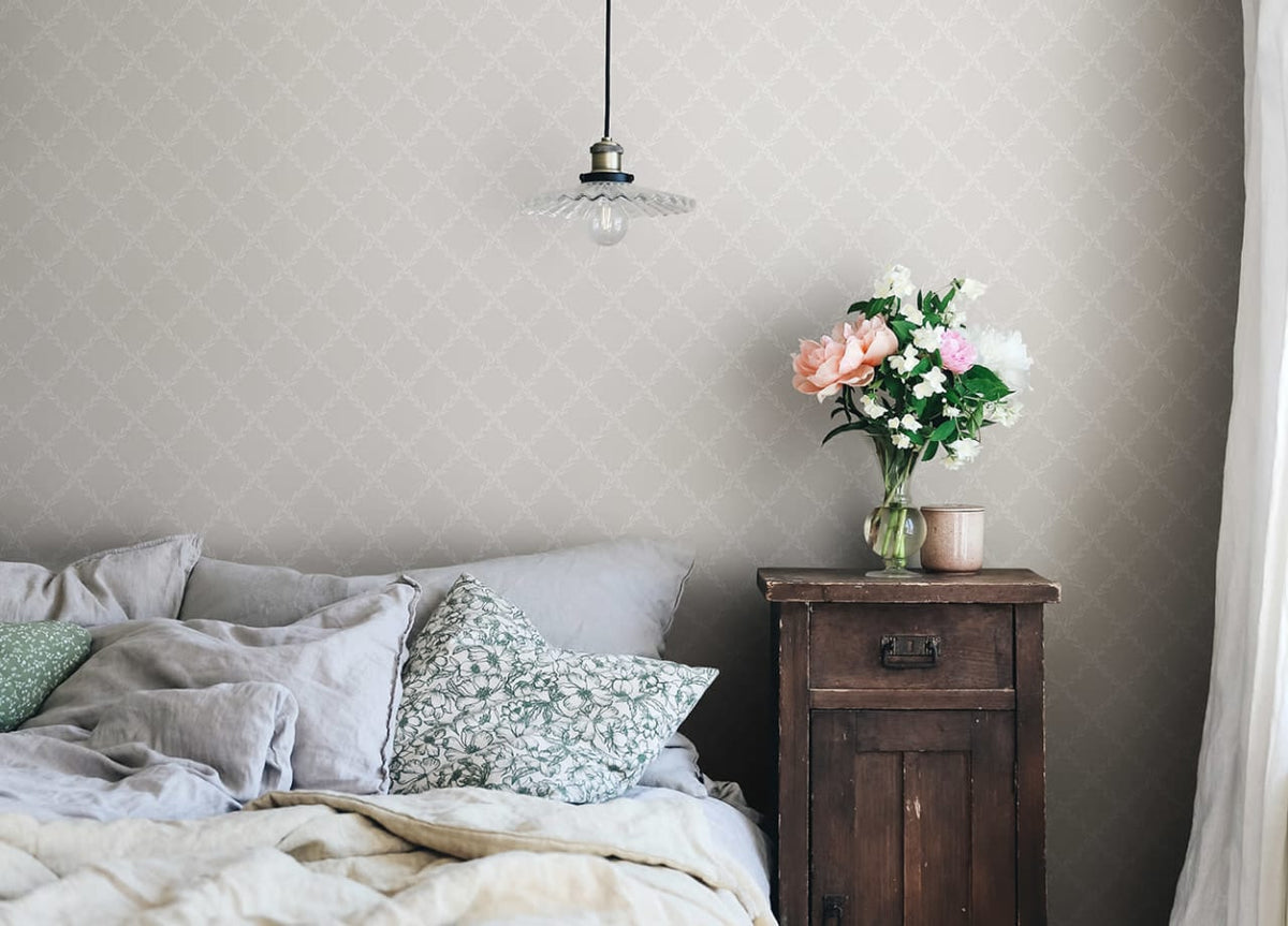 The Trellis Garden | Grey Luxe