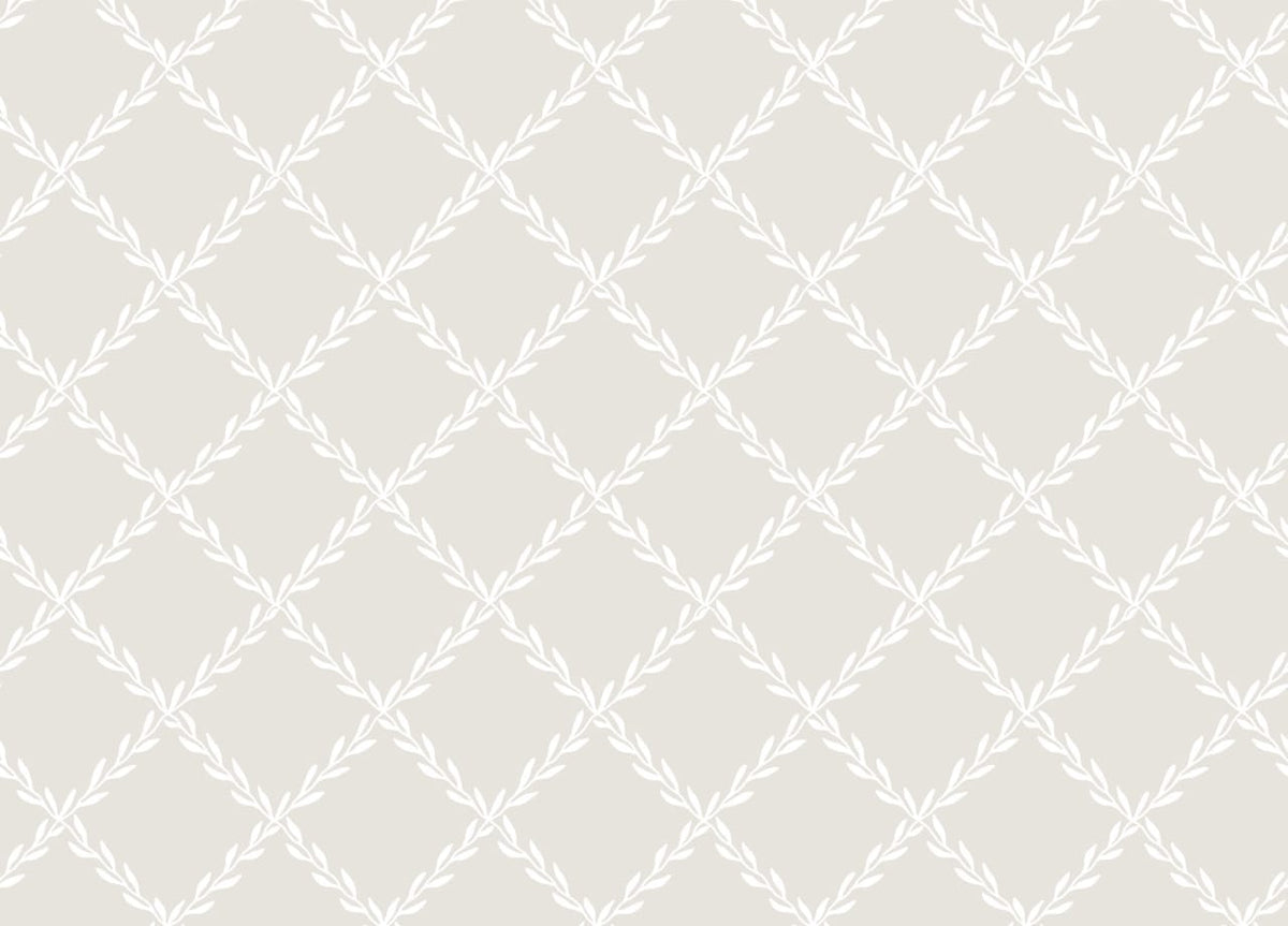 The Trellis Garden | Grey Luxe