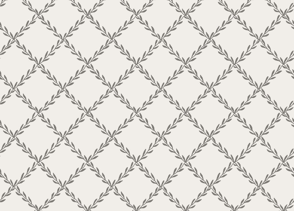 The Trellis Garden | Graphite Luxe