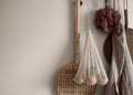 The Leaf Lattice | Sandstone Luxe