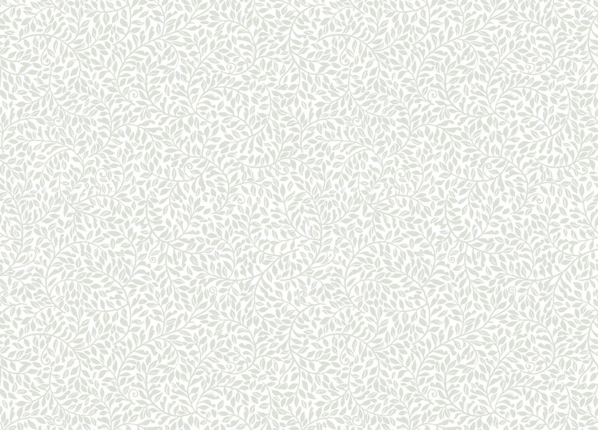 The Leaf Lattice | Garden Green Luxe