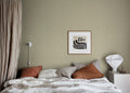 The Leaf Lattice | Green Luxe