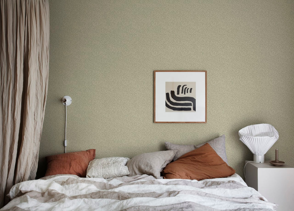 The Leaf Lattice | Green Luxe