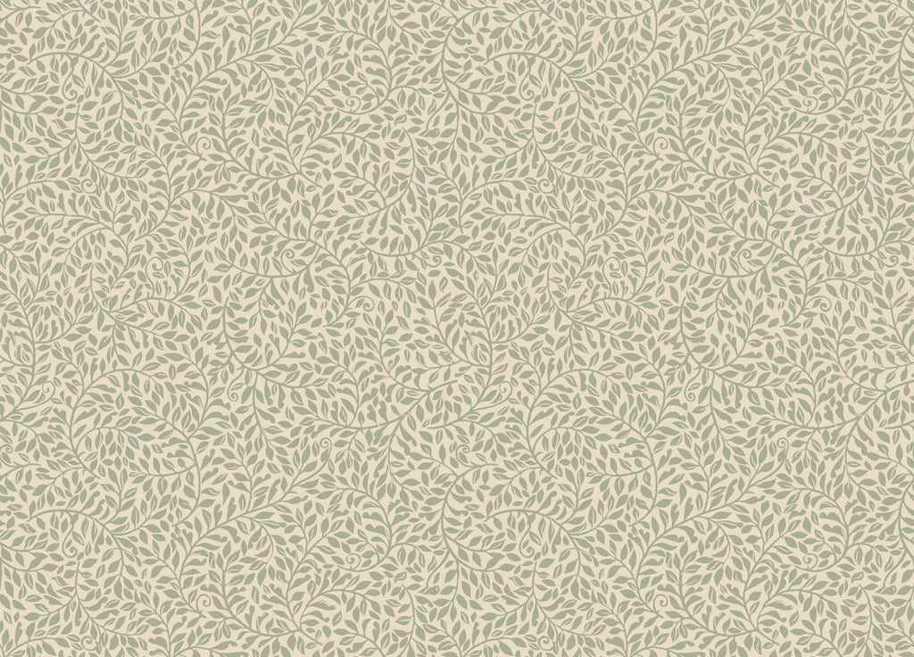 The Leaf Lattice | Green Luxe
