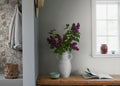 The Check Garden | Grey Luxe