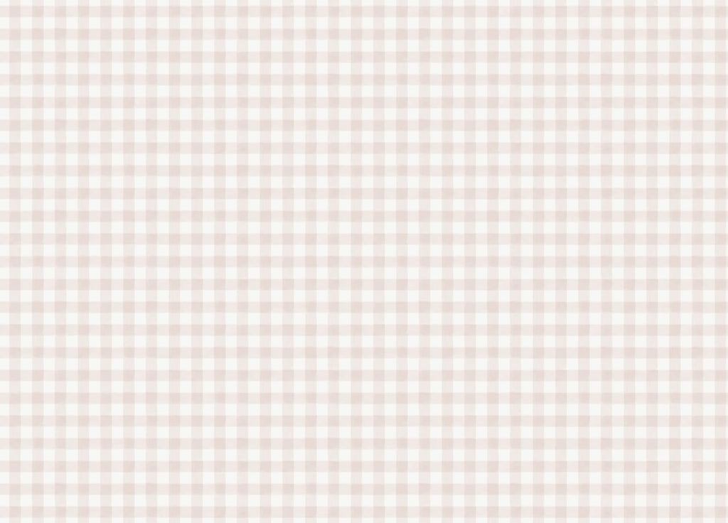 The Check Garden | Blush Luxe