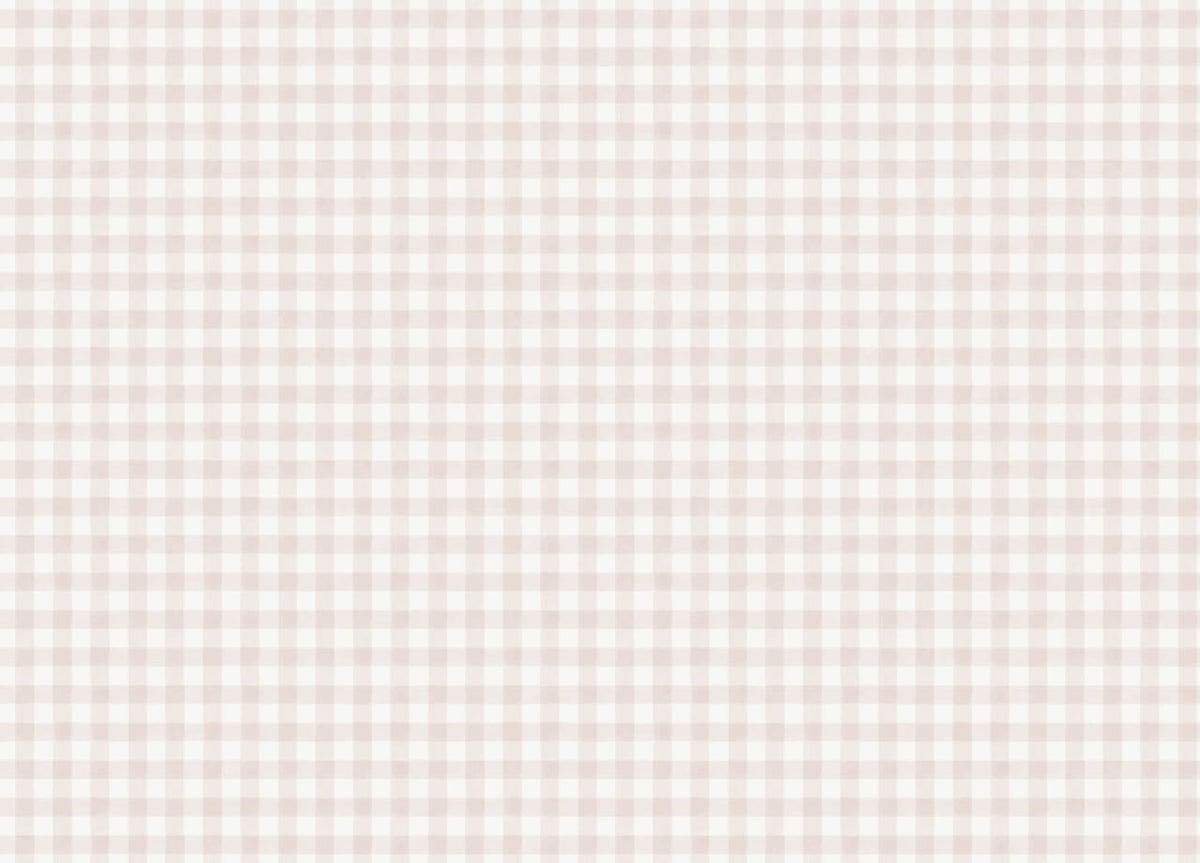 The Check Garden | Blush Luxe