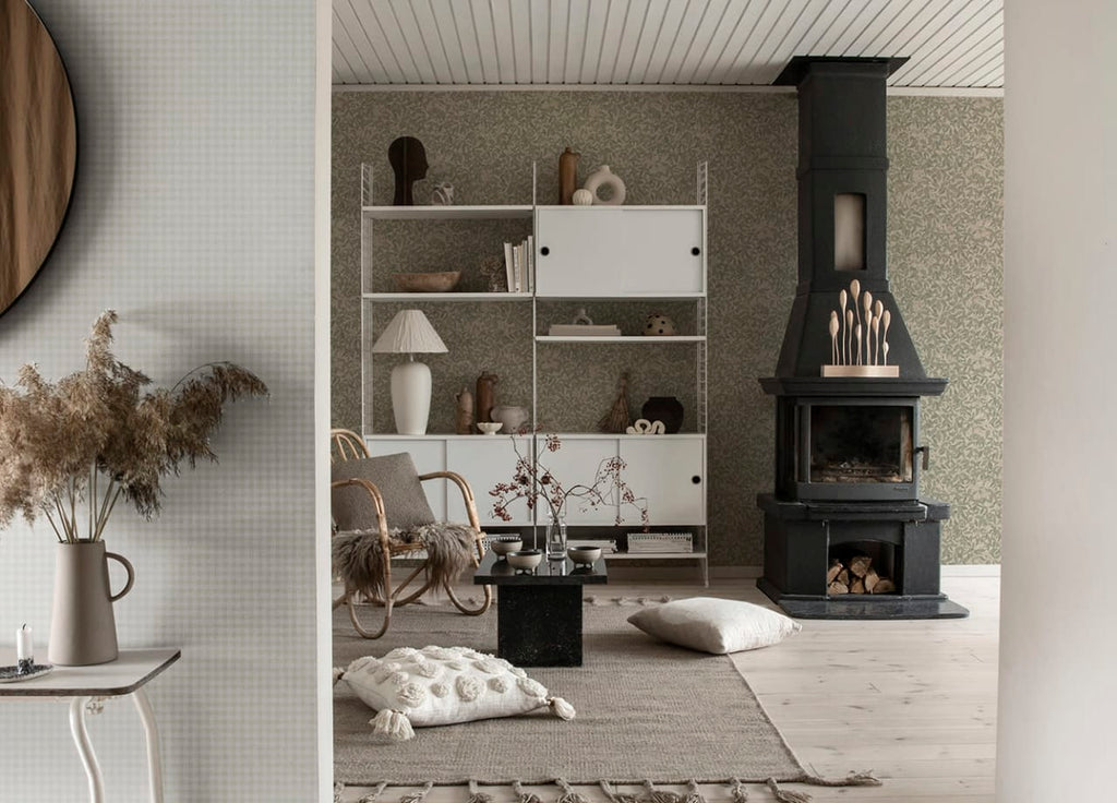 The Check Garden | Garden Green Luxe