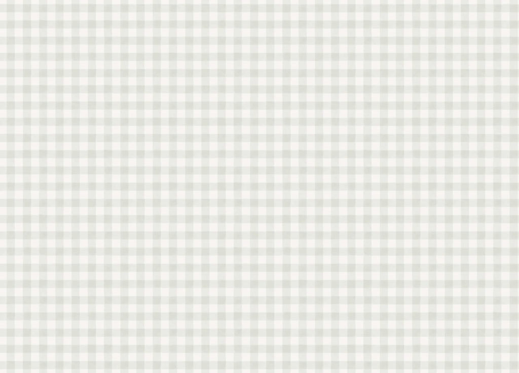 The Check Garden | Garden Green Luxe