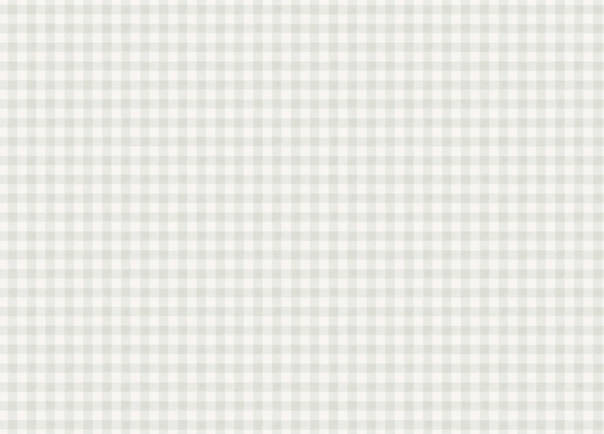 The Check Garden | Garden Green Luxe