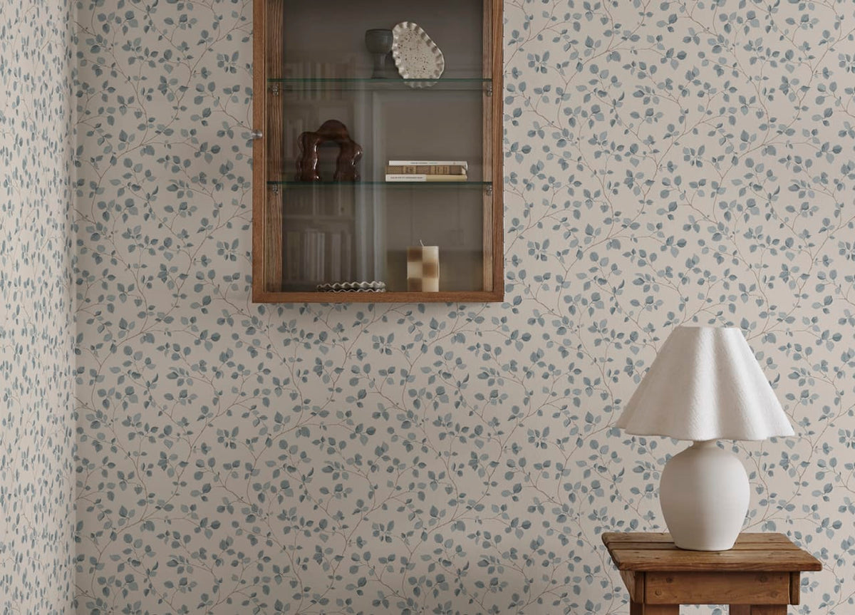 The Beech Canopy | Misty Blue Luxe