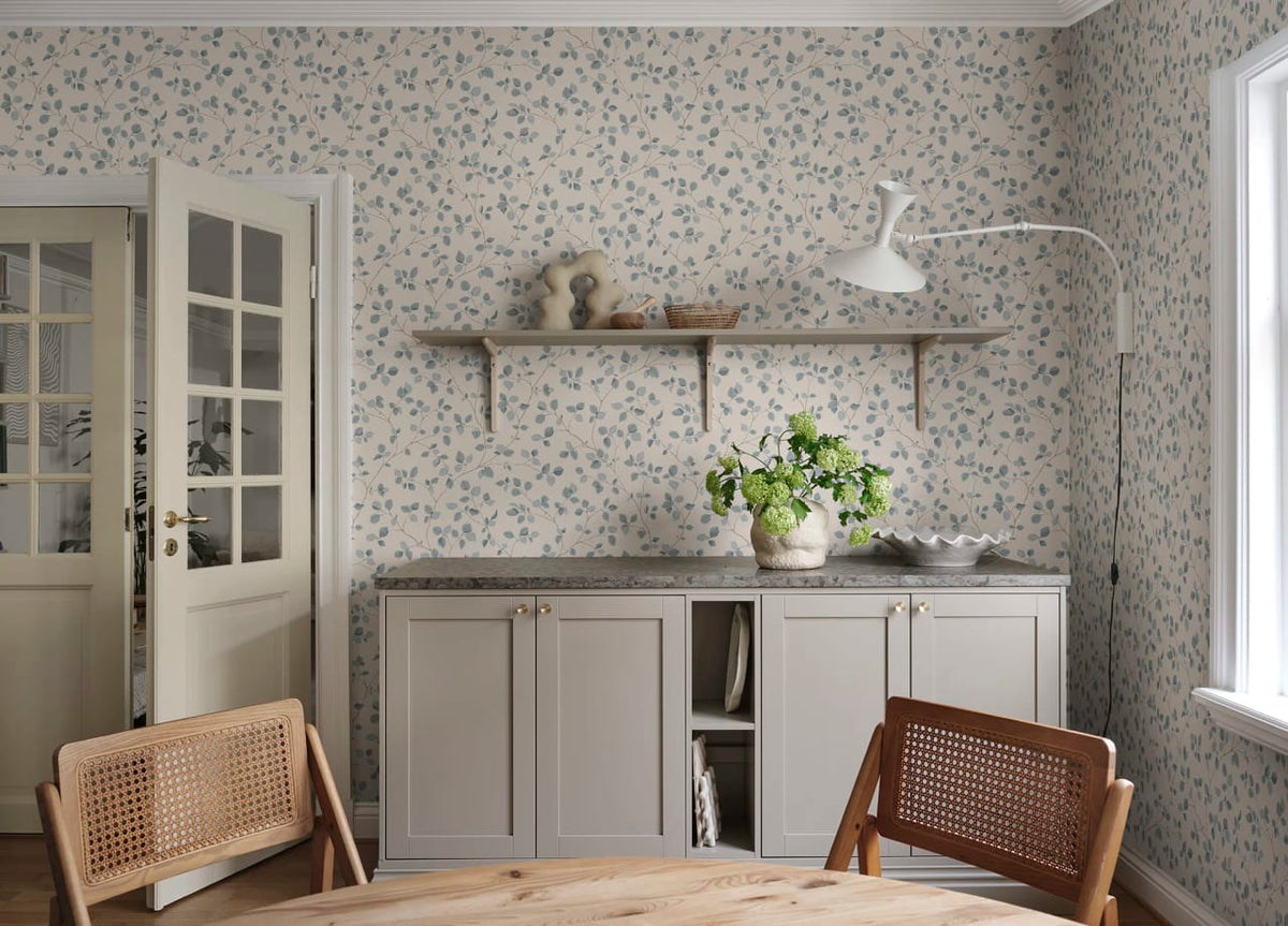 The Beech Canopy | Misty Blue Luxe