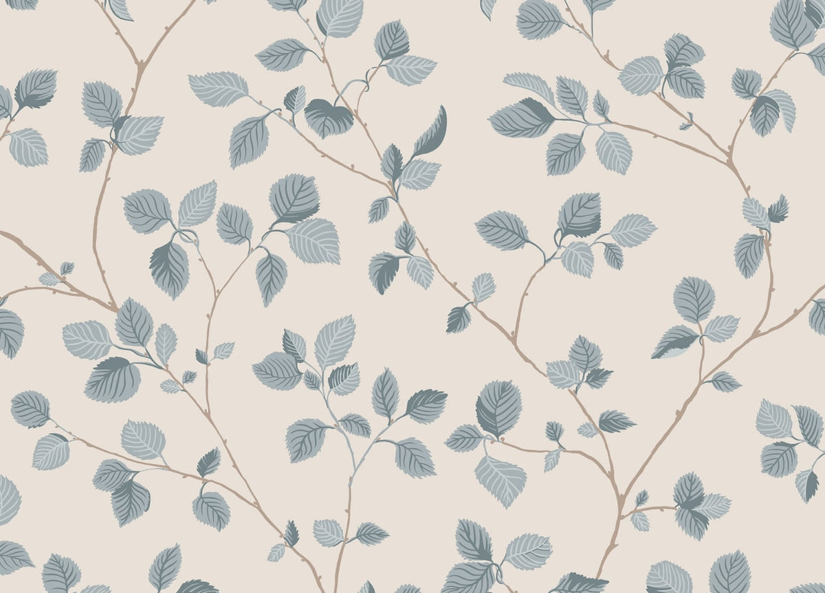 The Beech Canopy | Misty Blue Luxe