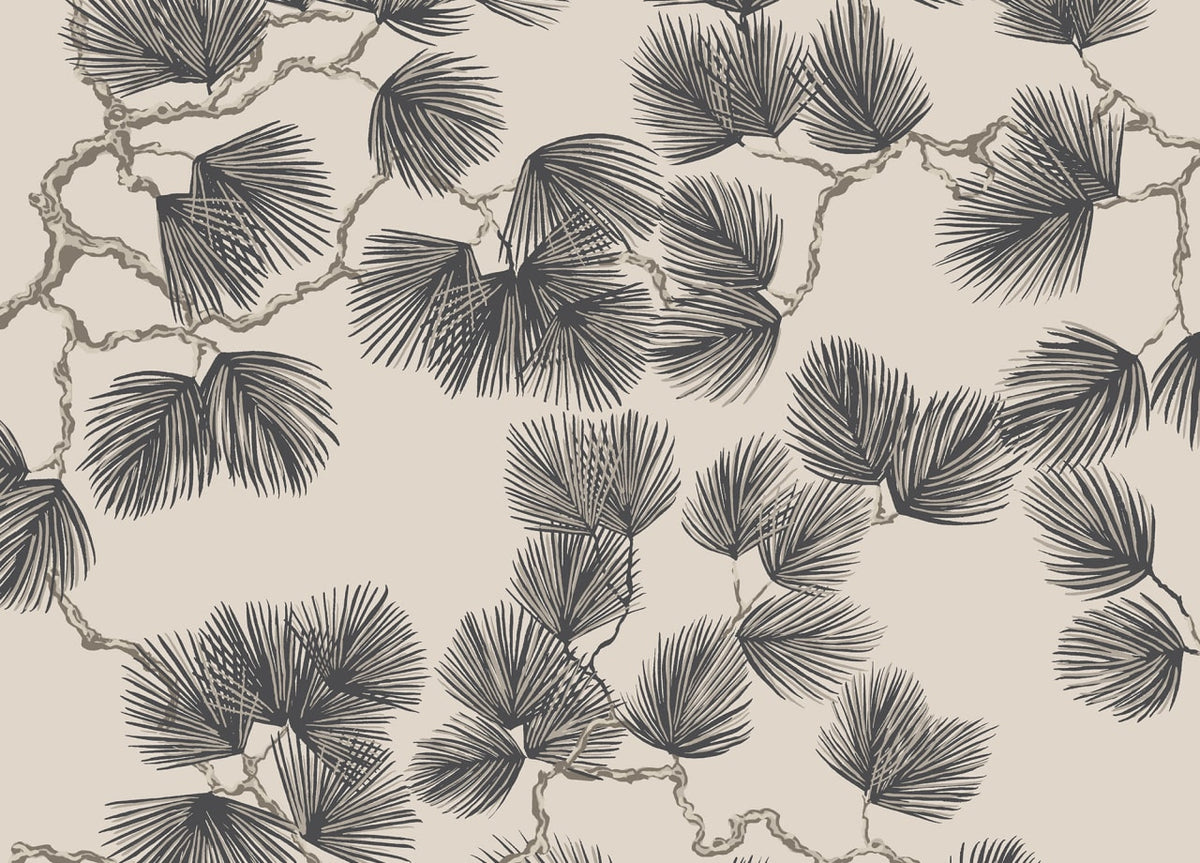 The Pine Cloister | Brown Luxe