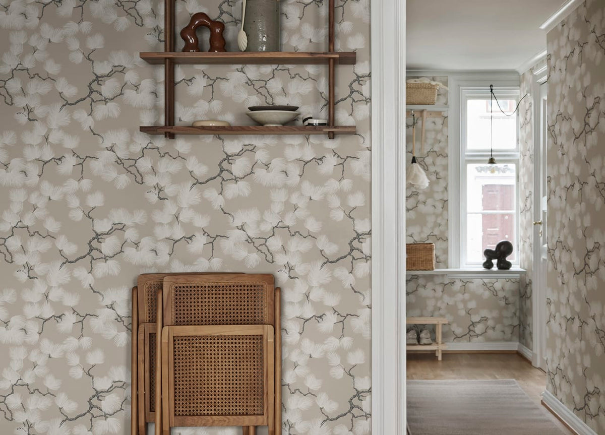 The Pine Cloister | Beige Luxe