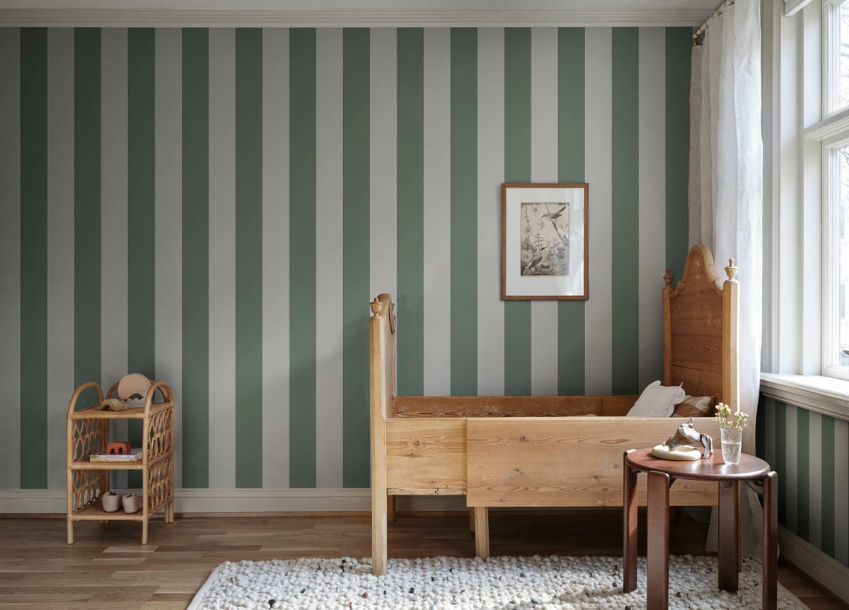 The Klint Forge | Forest Green Luxe