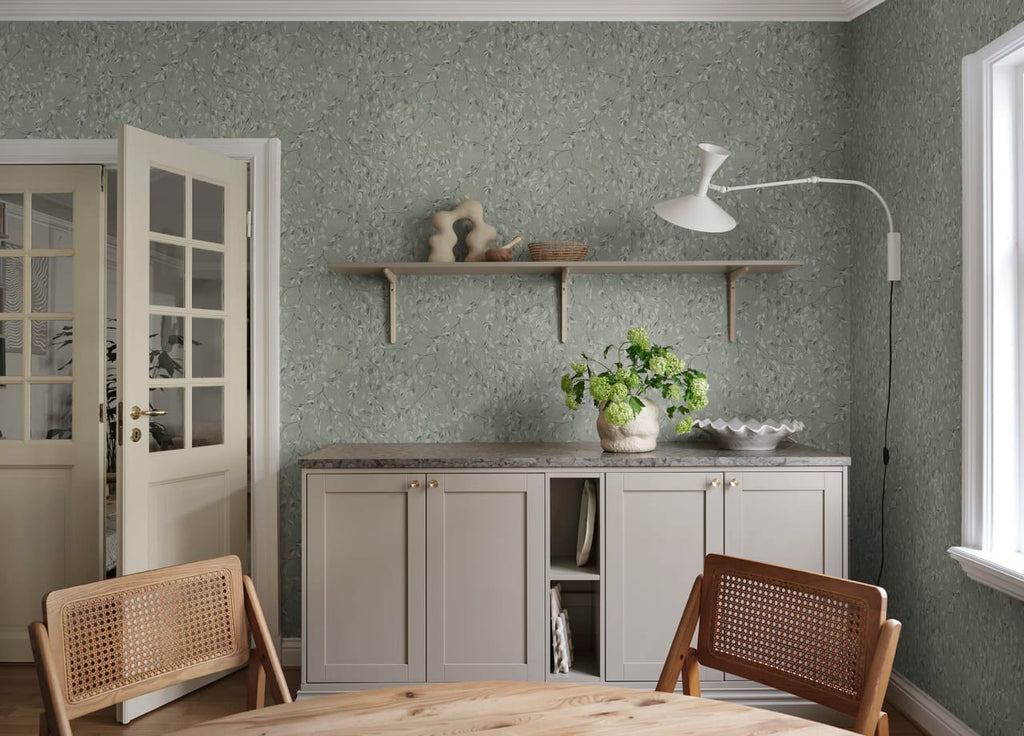 The Klint Hazelroom | Forest Green Luxe
