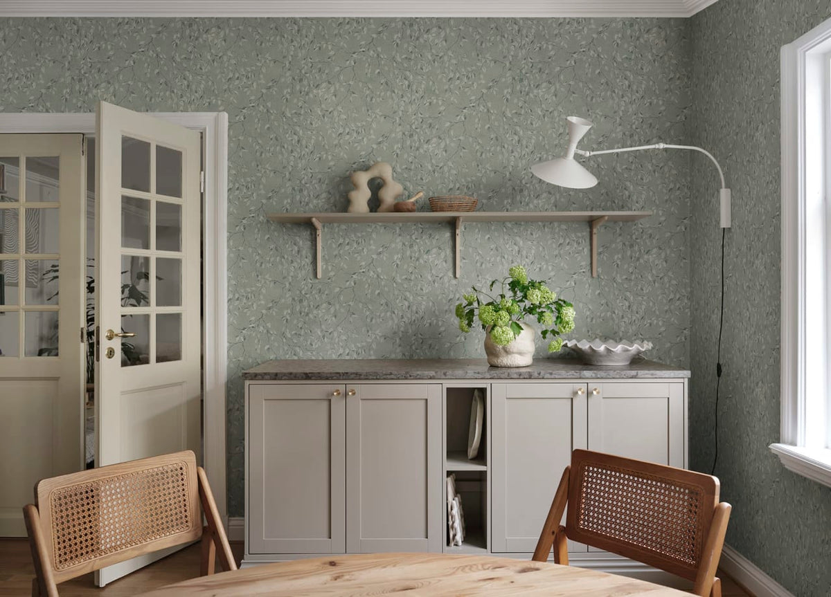 The Klint Hazelroom | Forest Green Luxe