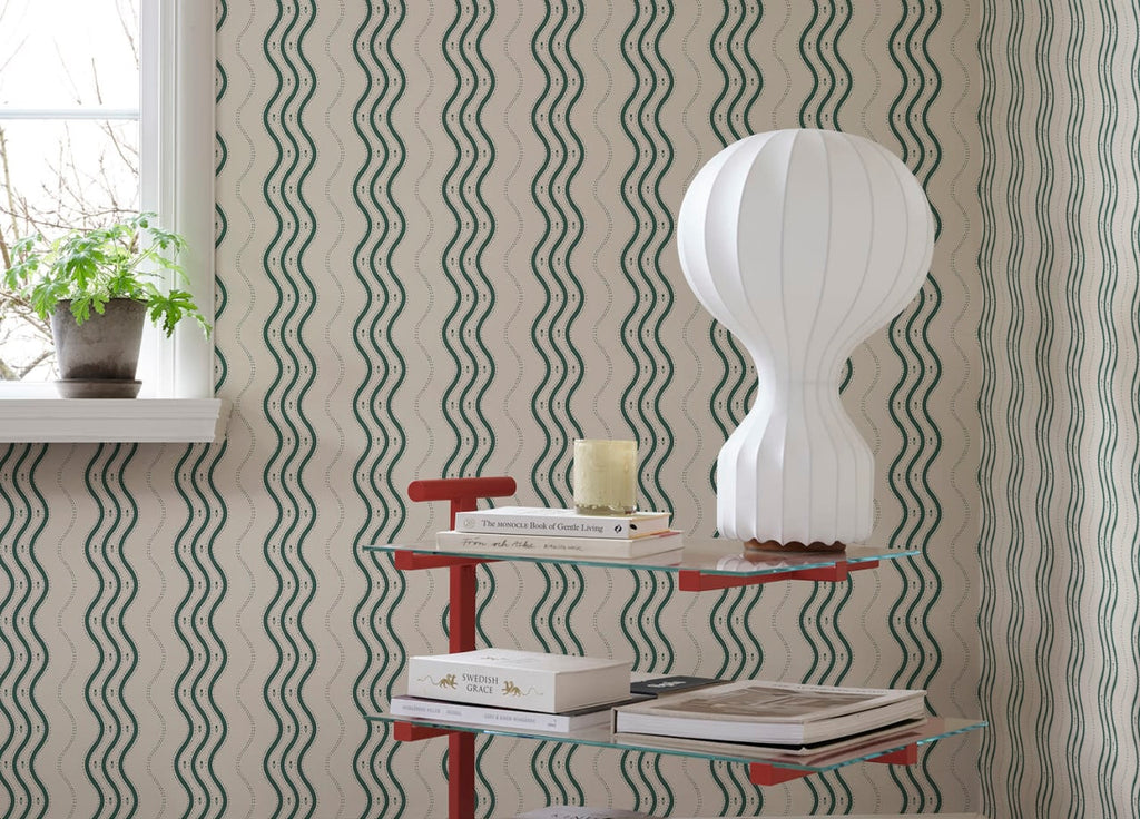 The Tidlosa Grove | Emerald Luxe