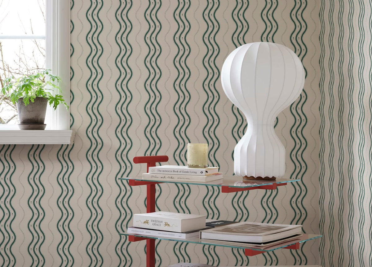 The Tidlosa Grove | Emerald Luxe