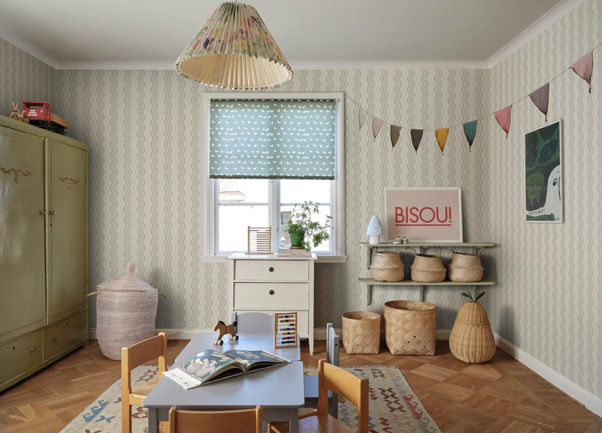 The Tidlosa Grove | Garden Green Luxe