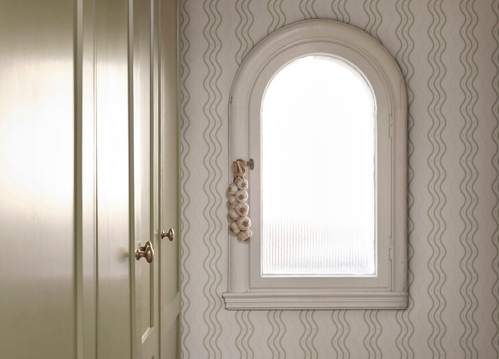 The Tidlosa Grove | Garden Green Luxe