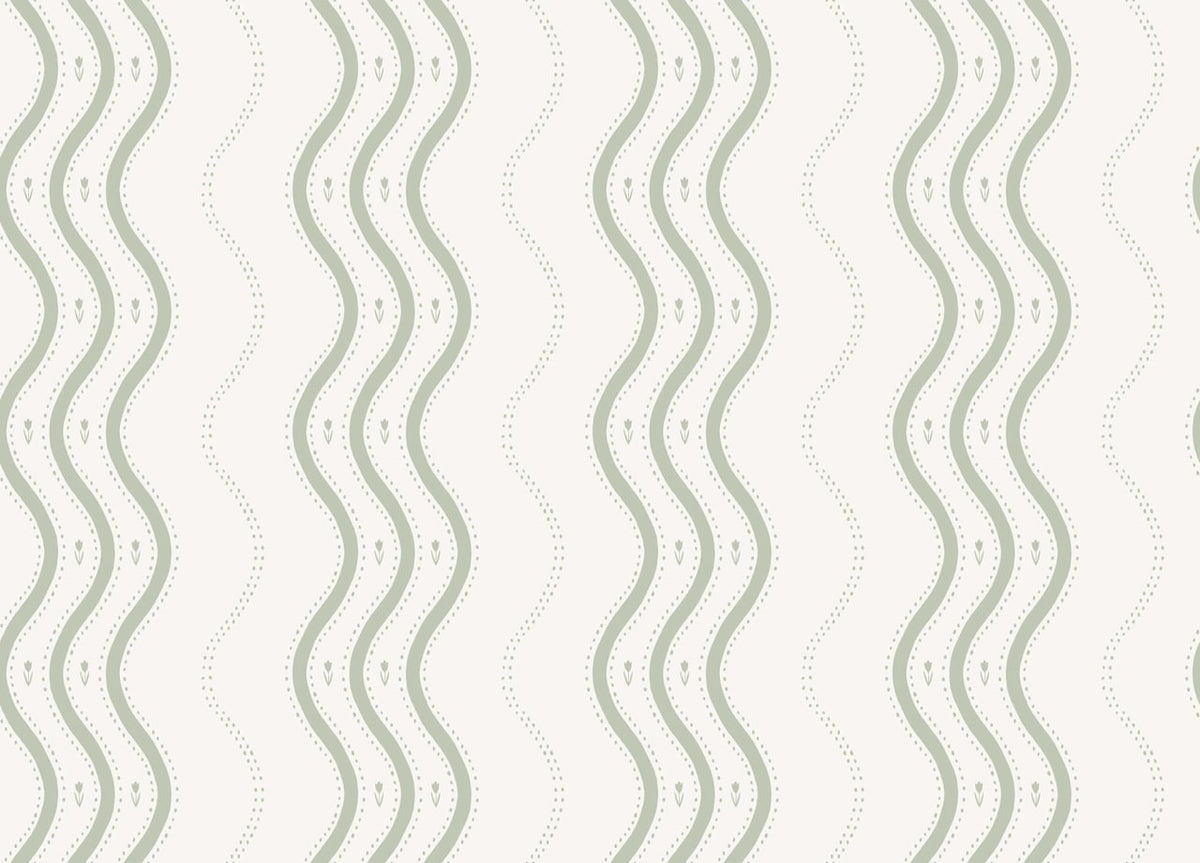 The Tidlosa Grove | Garden Green Luxe