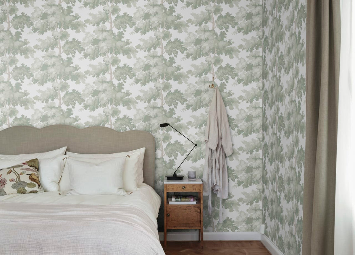 The Archive Stripe | Light Green Luxe